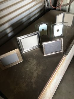 Picture frames!