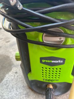 Pressure Washer 