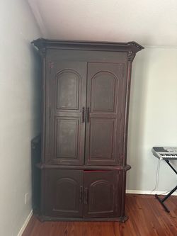 Large cabinet
