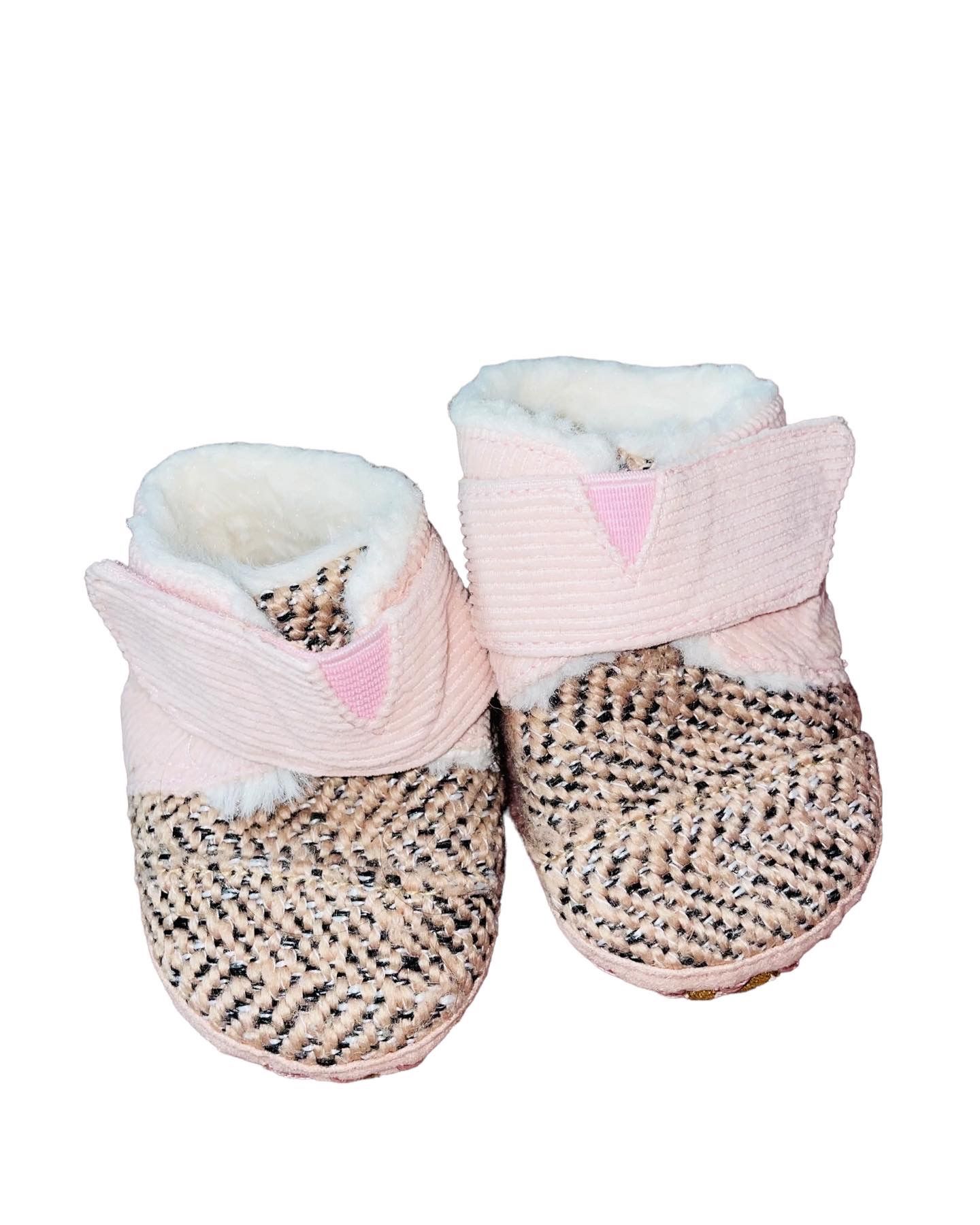 Toms Plush Booties