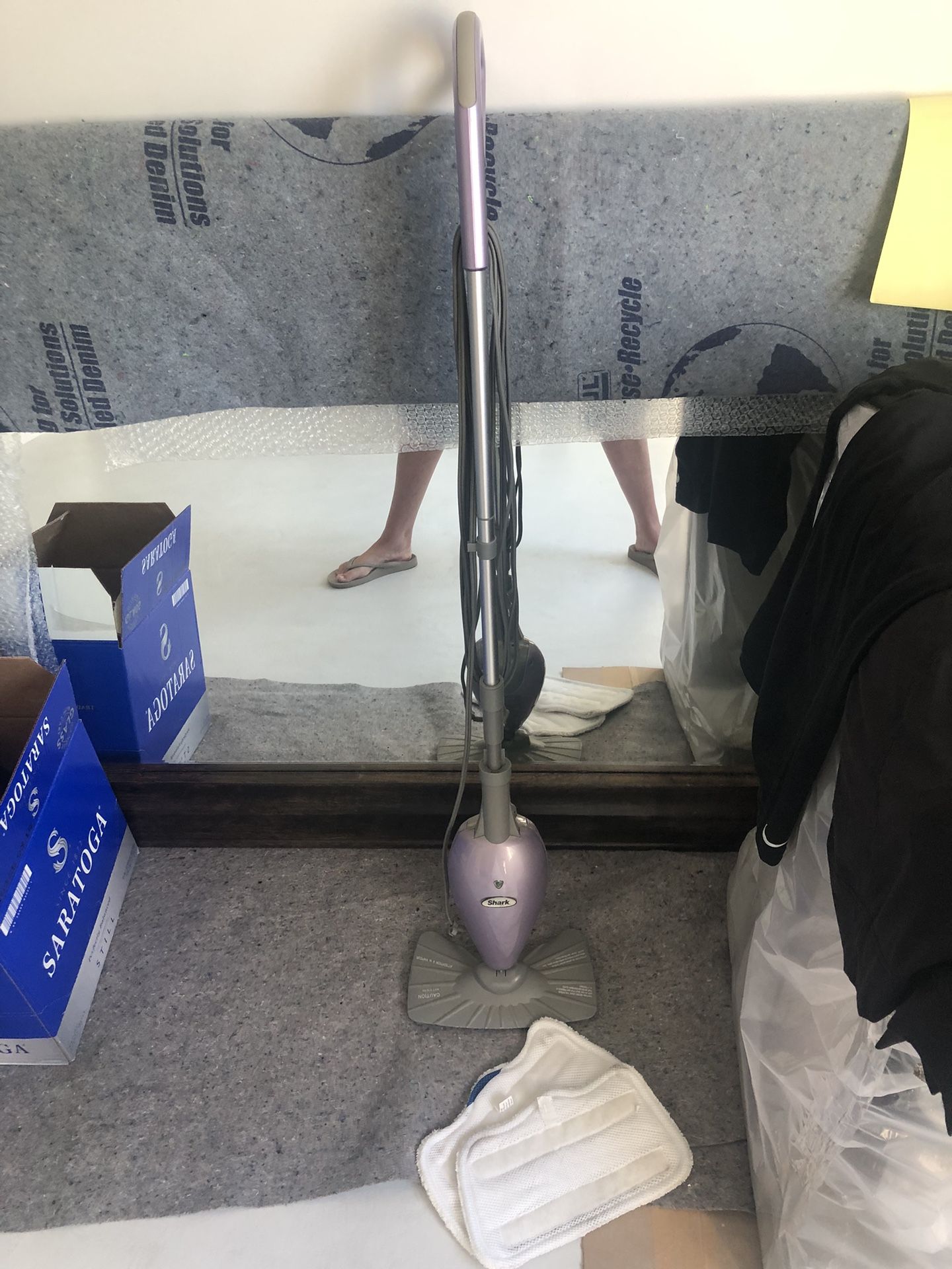 Shark Floor Cleaner