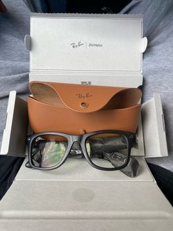 Rayban wayfarer gen3 metas