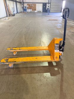 Pallet Jack