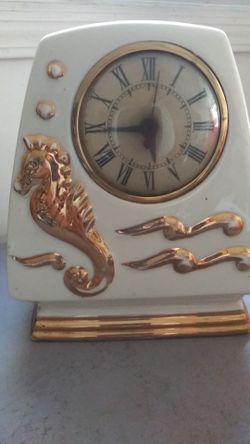 Mid-century Kitsch clock