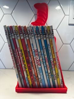 Dr Seuss books