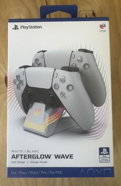 Dual Charger PS5