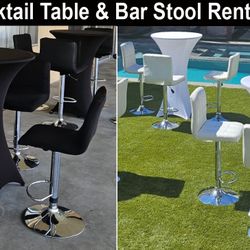 Cocktail Tables & Stools 