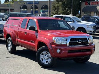 2011 Toyota Tacoma