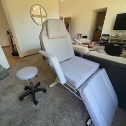 Spa/Massage  Convertible Chair/Bed