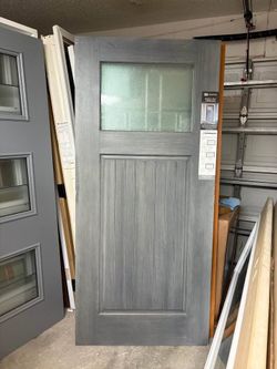 Energy Efficient Impact windows and Exterior Doors