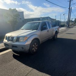 2005 Nissan Frontier