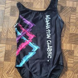 Manhattan Classic Gymnastics Leotard