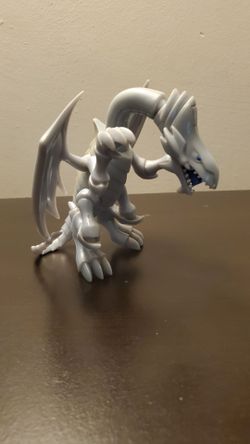 Yu-Gi-Oh!'s Blue-Eyes White Dragon