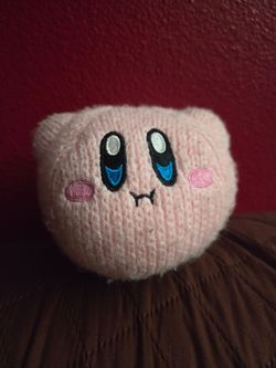 Kirby plush
