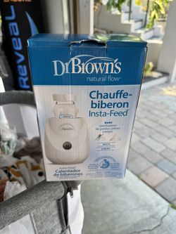 Bottle warmer
