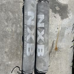 NXB Surfboard Roof Rack Pads