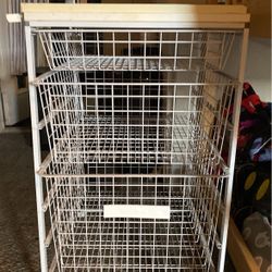 Closet Storage container 