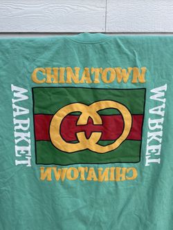 China Town market “Gucci” Shirt XXL