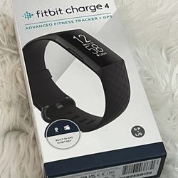 Samsung FITBIT CHARGE 4 BRAND NEW‼️