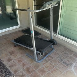 Manual Treadmill