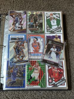 Basketball Trading cards Rookies/More