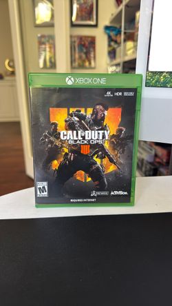 Call Of Duty: Black Ops 4 - Xbox One