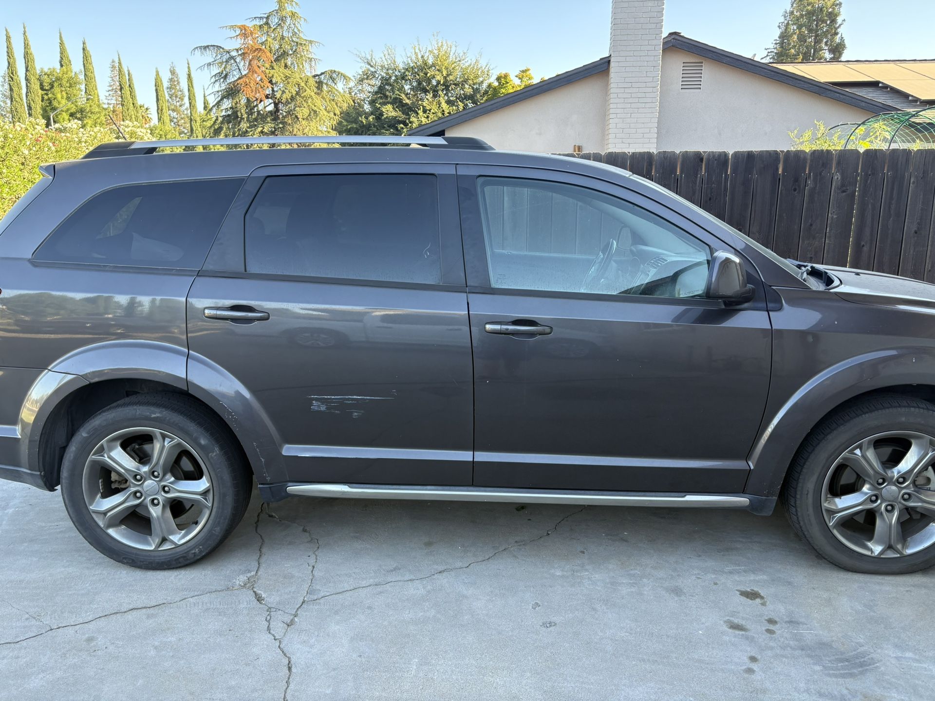 2017 Dodge Journey