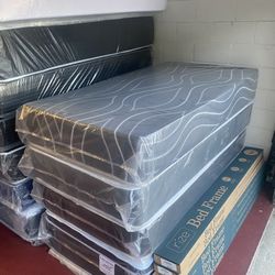 Brand New Twin Size Mattress 10” Thick – Premium Quality at the Best Price | All Sizes in Stock & Same-Day Delivery Available 🚚