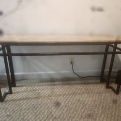 Roche Bobois Console Table