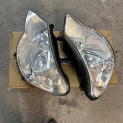 Lights For A Chrysler Sebring 2007!!!