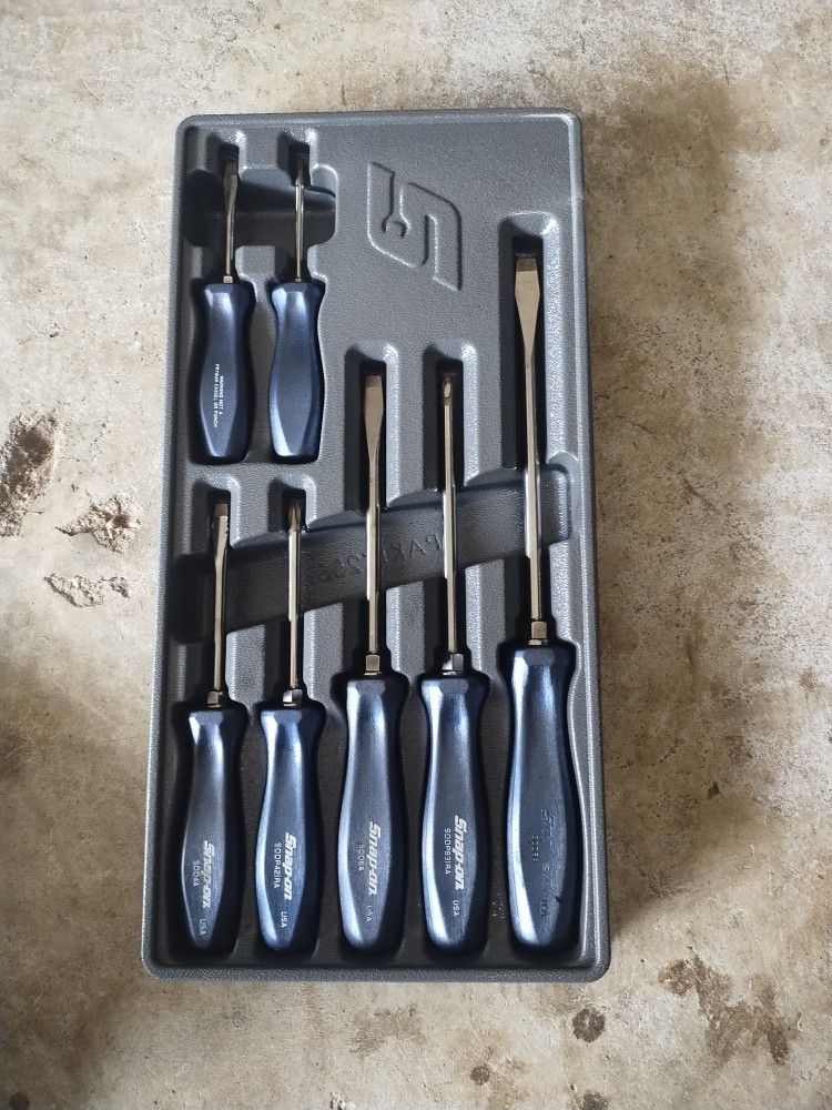 Snap On Screwdriver Set