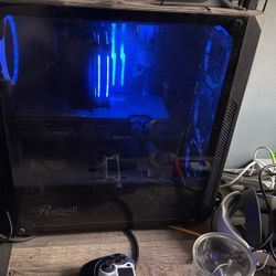 3080, I9 11900k, 32 Ram, 1tb