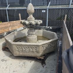 Water fountain