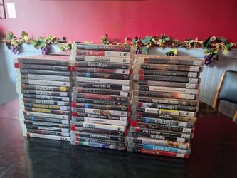 PS3 video games 🎮
