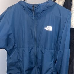 North face Windbreaker
