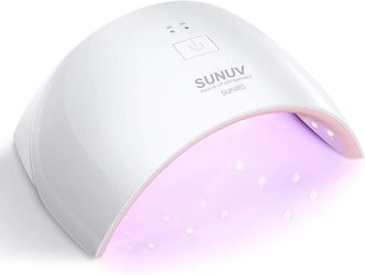 SUNUV UV LED Nail Lamp

