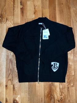 Burberry Jacket Size Large New