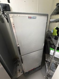 Metro C5 3 Series Insulation Armour Food Transport Cart