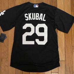 Skubal Black Blue Or Road Blue Men Jersey