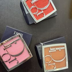 3 Blush Dior All For $90 