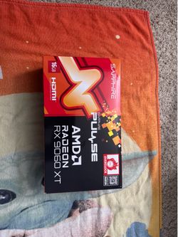Sapphire Pulse AMD Radeon Rx 9060xt OC