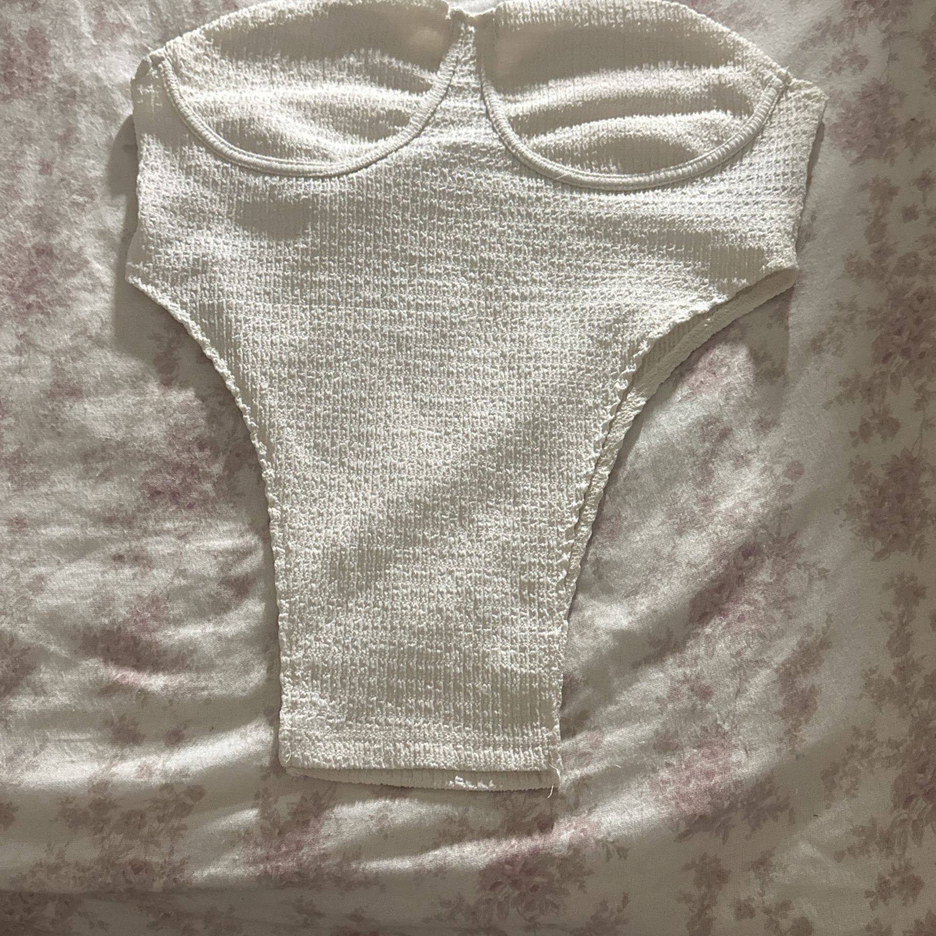 Cropped Tube Top