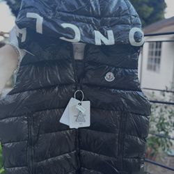 Moncler Puffer Gilet 