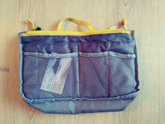 Inside transferable pockets for bags