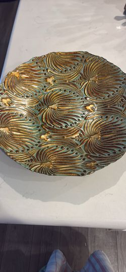 Decorator Plate