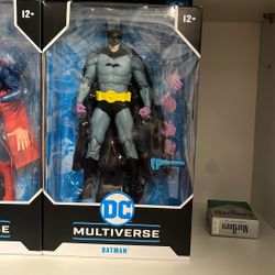 McFarlane Dc Multiverse Figures 