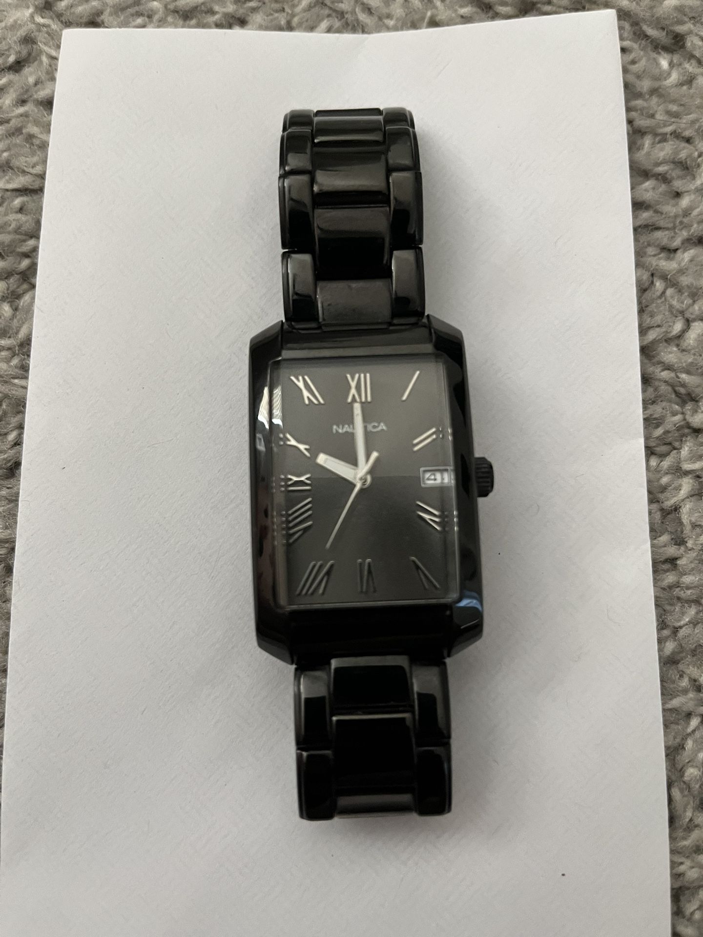 Men's Watch Nautica Brand