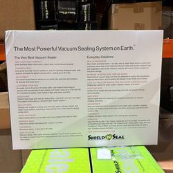 Vaccine seal backs and sheets