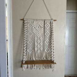 Macrame Wall Decor Set Of 3