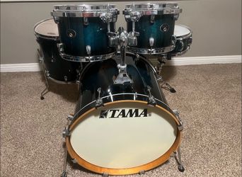Tama Silverstar 5-Piece Drum Shell Pack